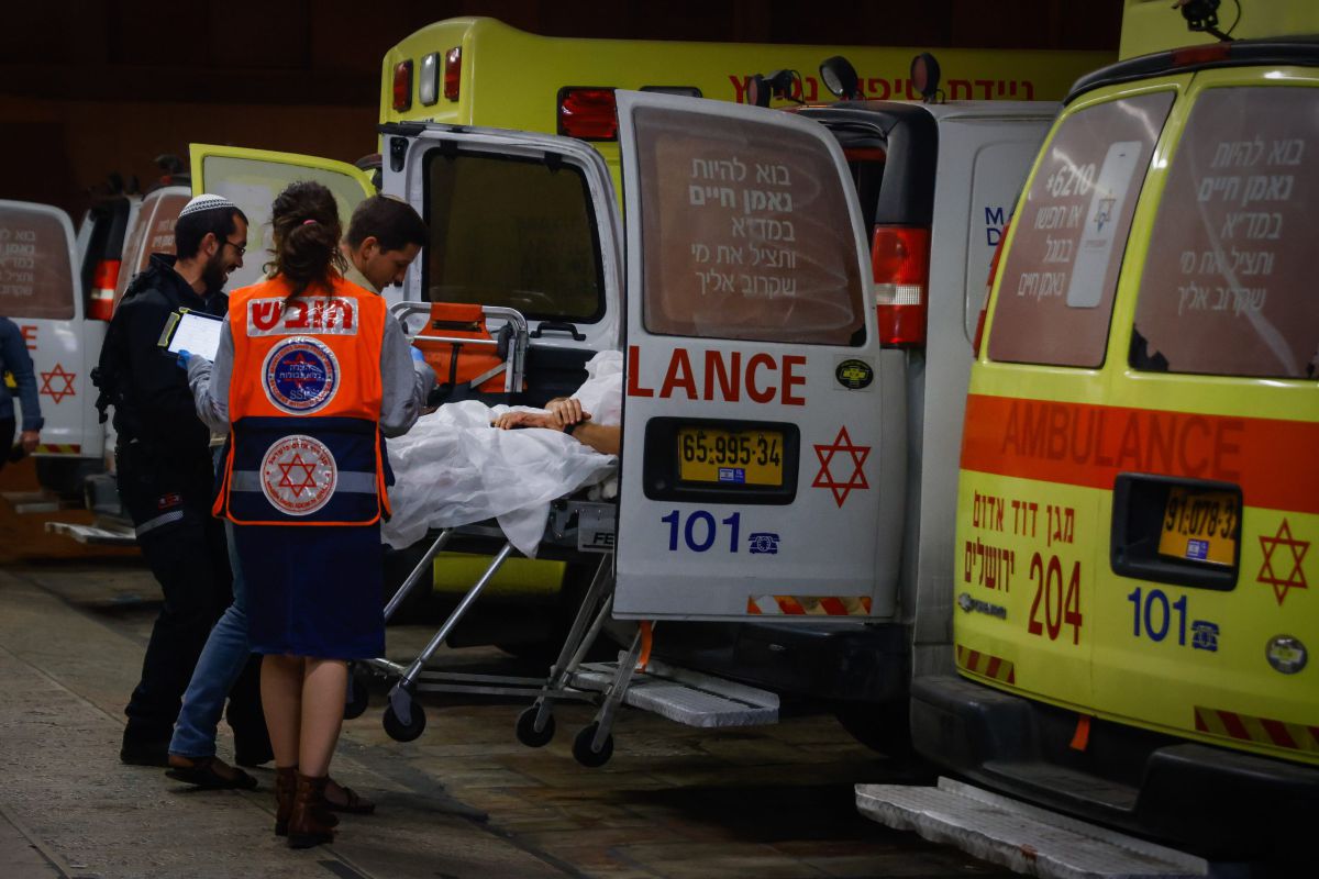 רחובות מדממים: הרוג ופצועים באירוע ירי בצפון