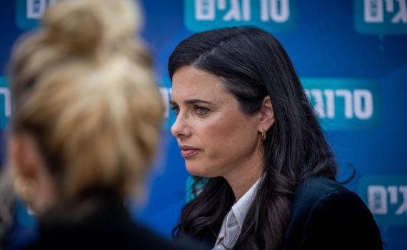 שקד והרבנים שתמכו בה צריכים להתנצל