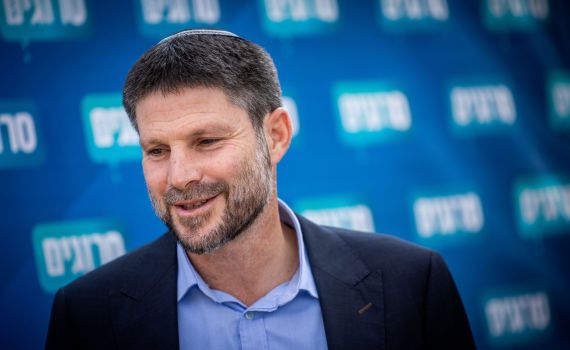 נחמן שי תוקף: "סמוטריץ' ממשיך להפיק נזקים"