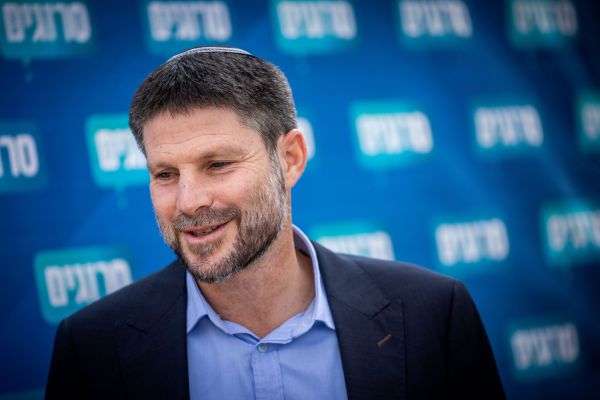 גורמים בשב"כ: "מזועזעים מההתבטאות של סמוטריץ'"