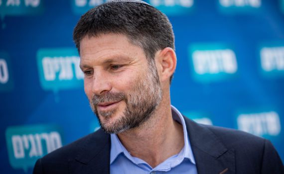 בעקבות הפיגוע | סמוטריץ' לנתניהו: להקים ממשלה מיד