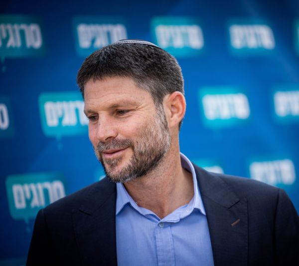 סמוטריץ': "אין תירוצים, מה שהיה – הוא לא מה שיהיה"