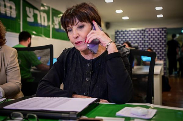 תוצאות האמת: מרצ מתרחקת, הליכוד חוצה את מיליון הקולות