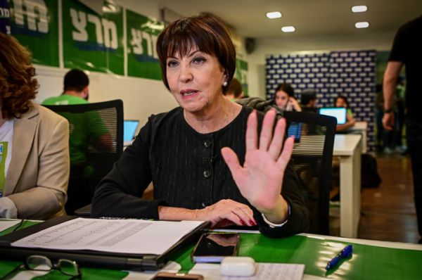 במרצ טוענים: האתר שלנו תחת מתקפת סייבר