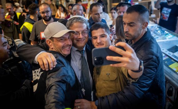 'המשתמט׳ שהביס שני רמטכ״לים