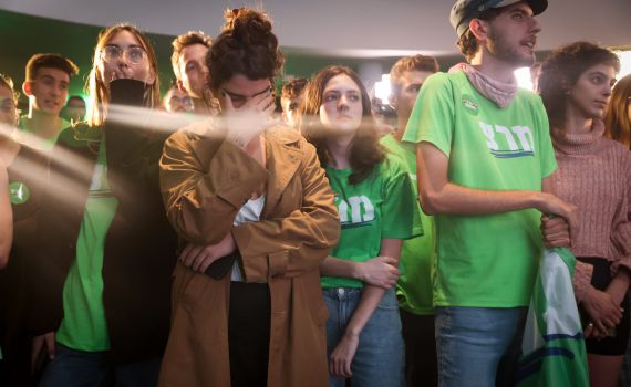 כך ההתנשאות של מרצ חיסלה את המפלגה