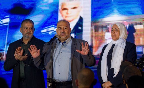 אחרי התרומות לחמאס: החל פירוק עמותות רע"מ