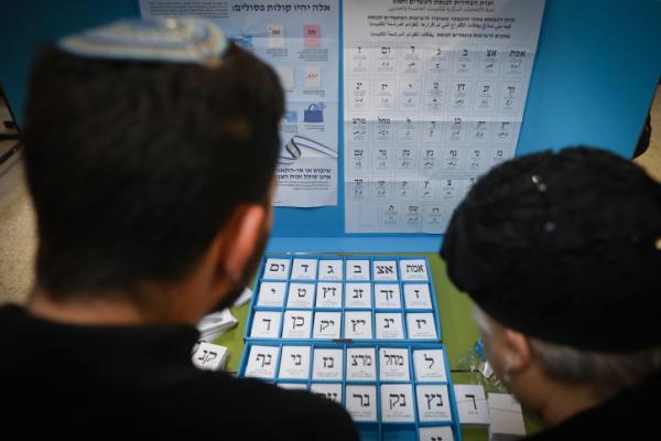 כמה אתם זוכרים? ענו עכשיו על חידון בחירות 2022
