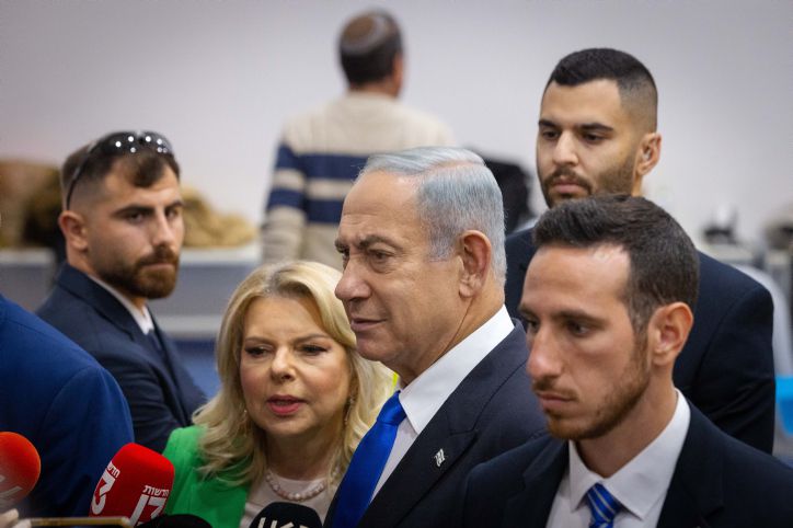 הליכוד: "מוטרדים מהצבעת מפלגות השמאל"