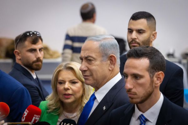 הליכוד: "מוטרדים מהצבעת מפלגות השמאל"