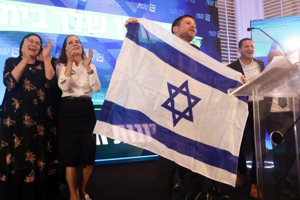 71% מהקולות נספרו: מר"צ ובל"ד לא עוברות