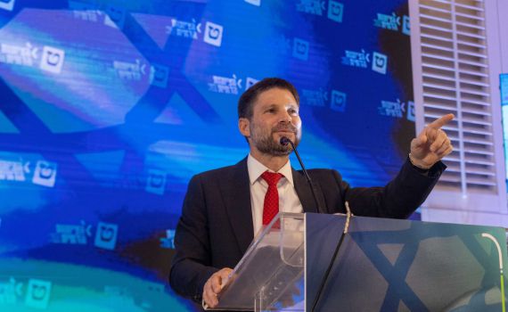 "קושי ציבורי": זהו התרחיש שסמוטריץ' יסכים לאוצר