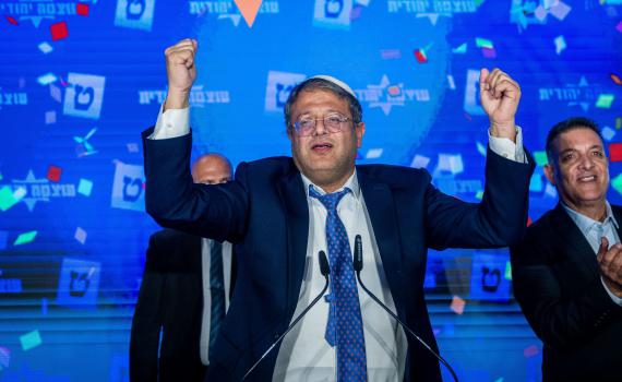 במה השתנה בן גביר ב-27 השנים שחלפו?