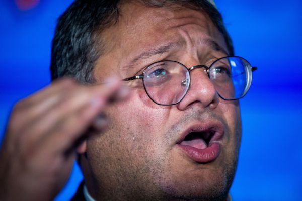 גלעד קריב: ״האזכרה לכהנא מקומו הטבעי של בן גביר״