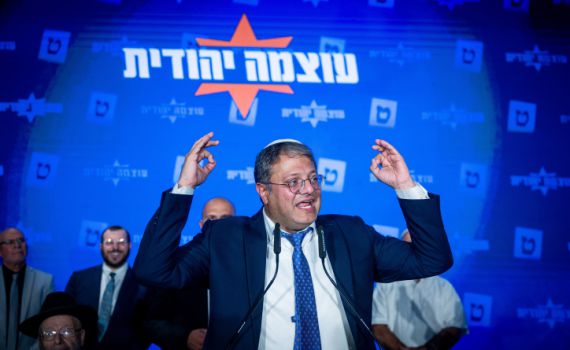 בן גביר במסר למתנגדיו: "אני בא למען כולם"