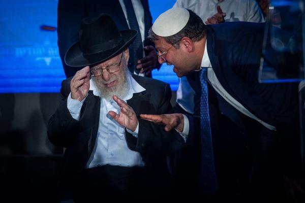 הבחירות זקפו את קומתה של האליטה החדשה