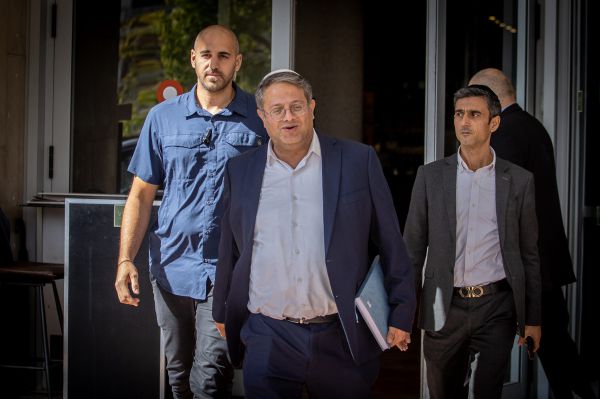 לקראת פיצול: הנציגים של בן גביר יגיעו לנשיא בנפרד