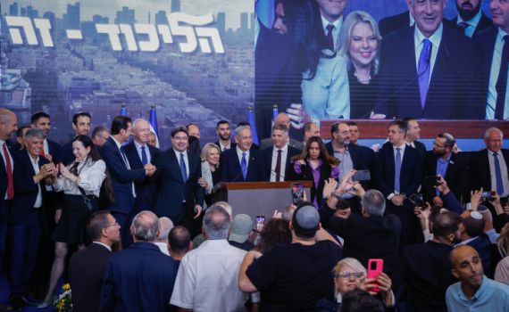 אחרי ספירת 97% מהקולות: גוש הימין ברוב מבטיח