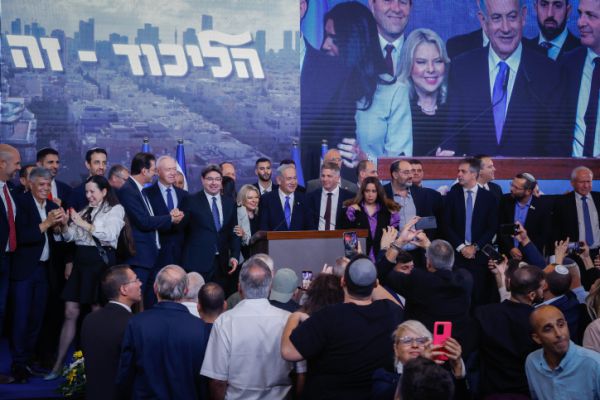 אחרי ספירת 97% מהקולות: גוש הימין ברוב מבטיח