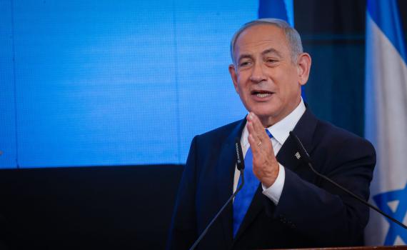 תוצאות אמת חלקיות: ניצחון מובהק לגוש הימין