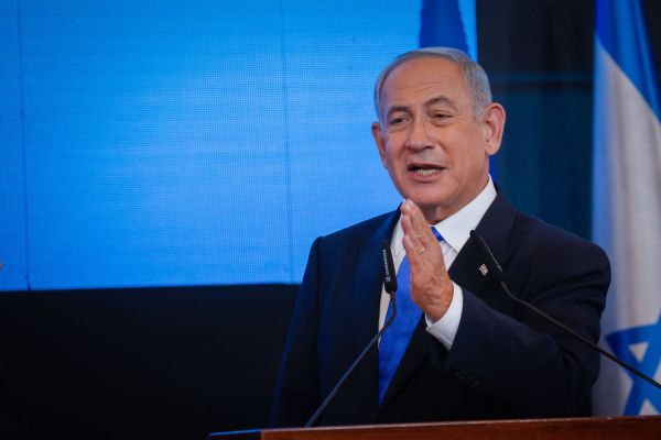 תוצאות אמת חלקיות: ניצחון מובהק לגוש הימין