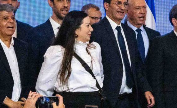 "במידת ענווה": טלי גוטליב לוטשת עיניים לתפקיד בכיר