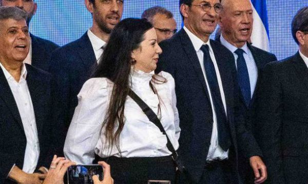 "במידת ענווה": טלי גוטליב לוטשת עיניים לתפקיד בכיר