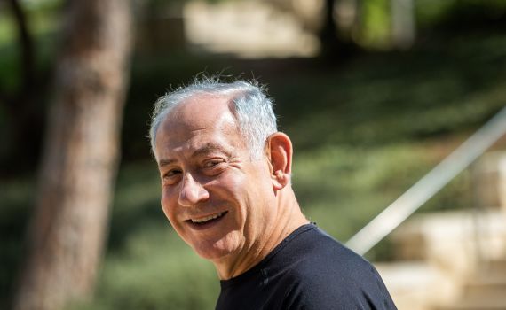נתניהו שינה טייטל והגיב לראשונה לתוצאות הבחירות