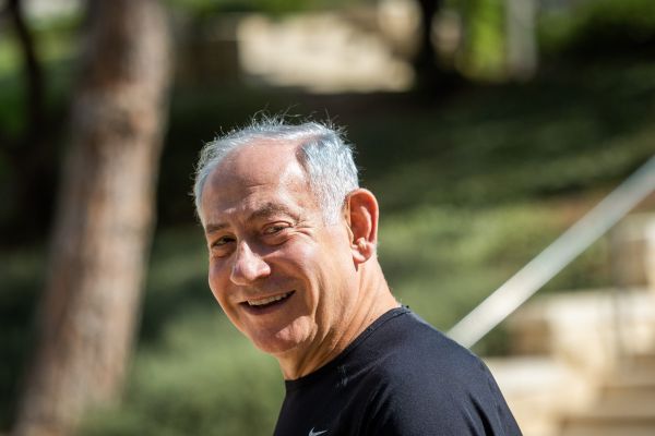 נתניהו שינה טייטל והגיב לראשונה לתוצאות הבחירות