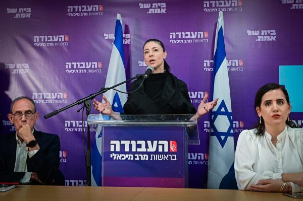 מיכאלי נגד הרב ליאור: "חבורת מטורללים"