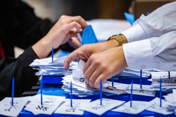 ברגע האחרון: שינוי בחלוקת המנדטים; הימין נחלש