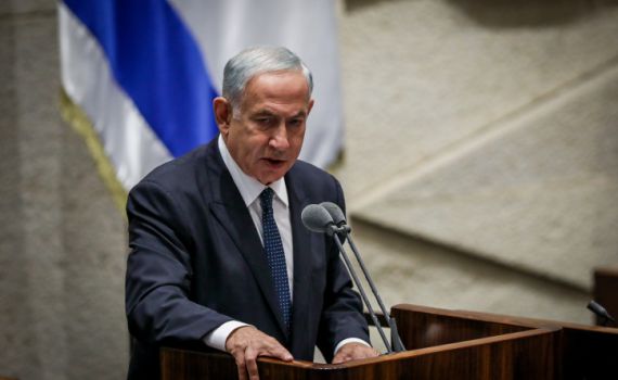 נתניהו למנהיג בחריין: "מקווה לראותך בקרוב בישראל"