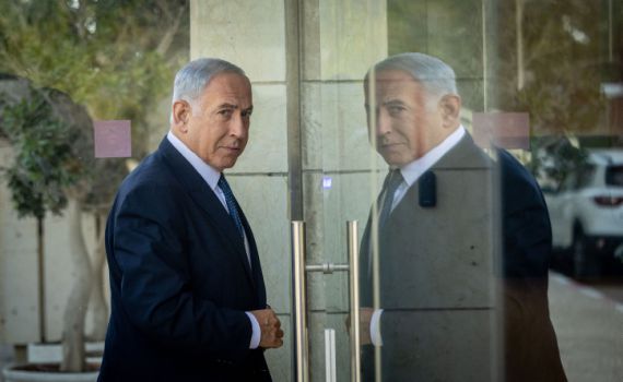 נתניהו העביר מסר: "לא נפגע בוועדי העובדים"