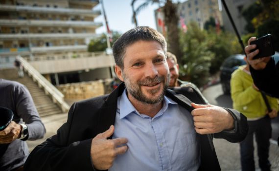 בדרך לפתרון המשבר? ההצעה של סמוטריץ' לליכוד