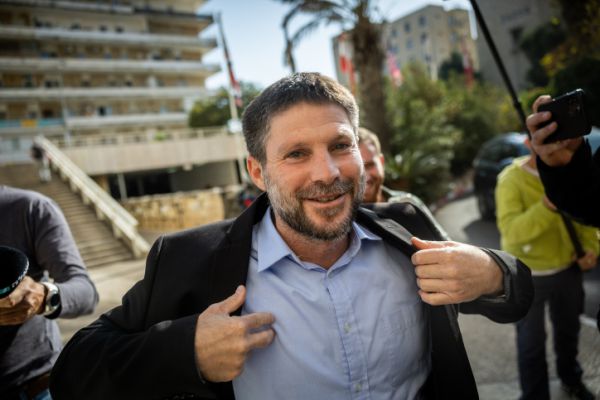 בדרך לפתרון המשבר? ההצעה של סמוטריץ' לליכוד