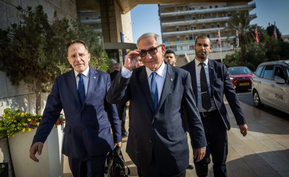 מרכיבים ממשלה: נקודות המחלוקת שנותרו בדרך