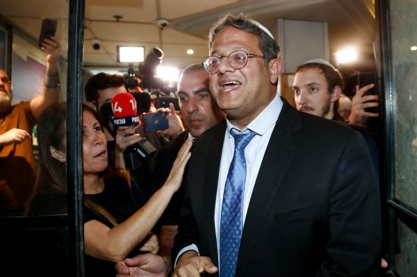 בן גביר: "עדות שמערכת השפיטה בקריסה ערכית"