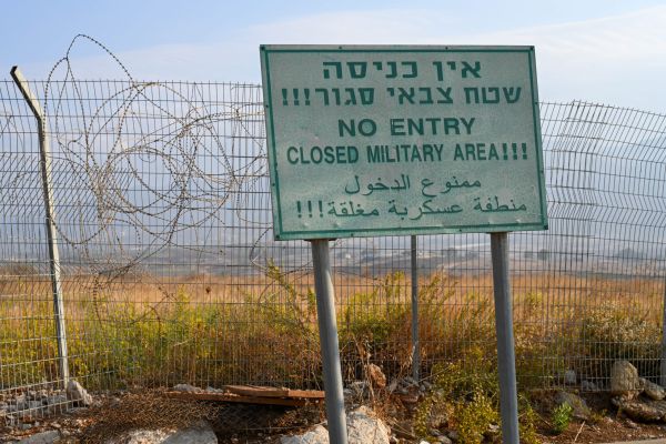 צה"ל אישר: הוחזר ישראלי שחצה את הגבול ללבנון