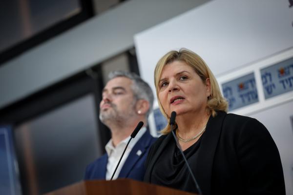 "מודאגים מאוד": יש עתיד המליצה לנשיא על לפיד