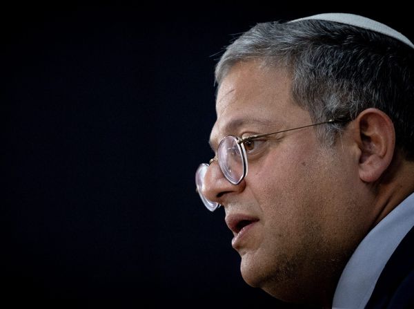 איום על חיי בן גביר: "סיבת המוות – עלייה להר הבית"