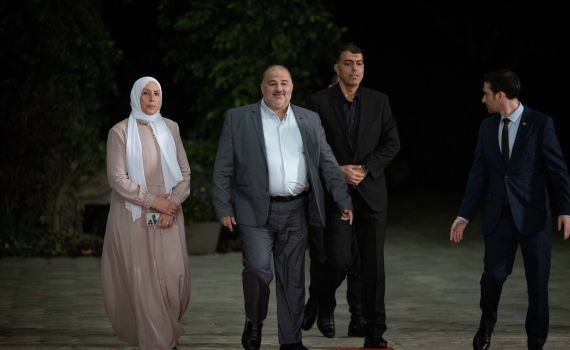 דיווח: עמותה הקשורה לרע"מ מתקצבת גופי חמאס