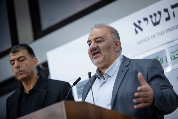 רע"מ בגינוי חריג: 'הרג כדי לפתור משבר קואליציוני'