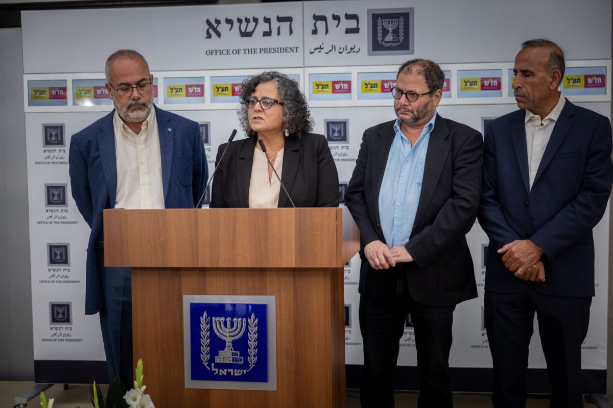 אחרי המעצר: הכנסת בסערה סביב הפרופ' המסיתה