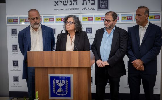 אחרי המעצר: הכנסת בסערה סביב הפרופ' המסיתה