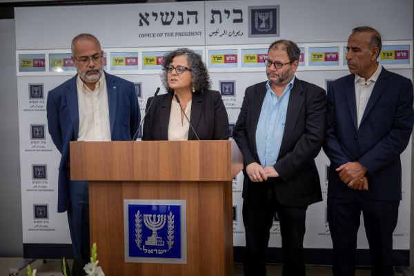 אחרי המעצר: הכנסת בסערה סביב הפרופ' המסיתה