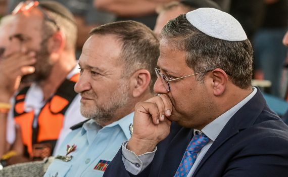 סופית: נקבע תאריך לסיום כהונתו של מפכ"ל המשטרה