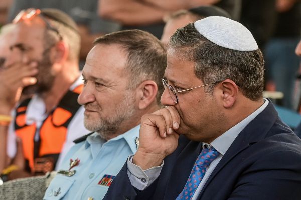 סופית: נקבע תאריך לסיום כהונתו של מפכ"ל המשטרה