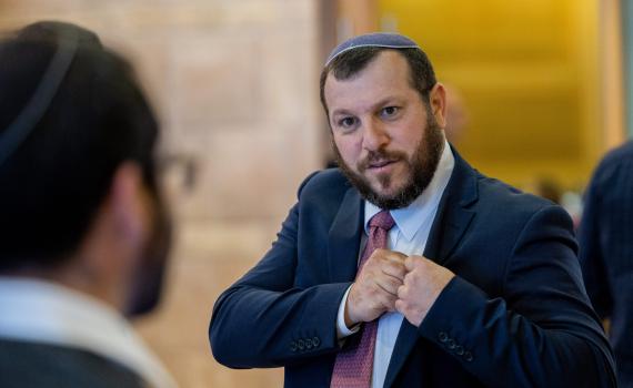 השר אליהו: יש לבצע וידוא הריגה במחבלים