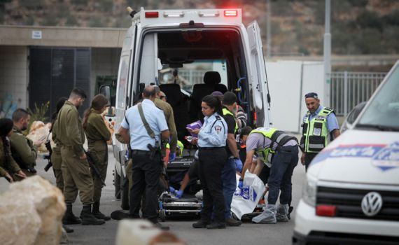 הלוחמים שחתרו למגע בפיגוע: "ירינו עד לנטרול"