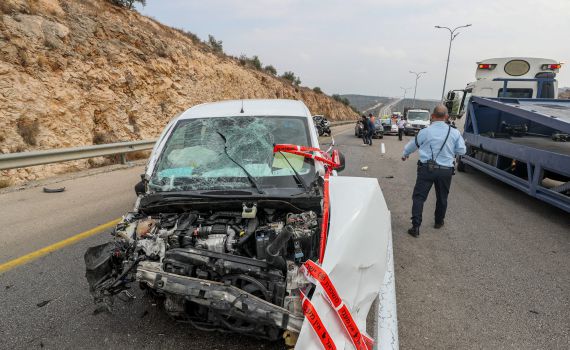 תחקיר הפיגוע: המחבל דקר ודרס 20 דקות עד שחוסל